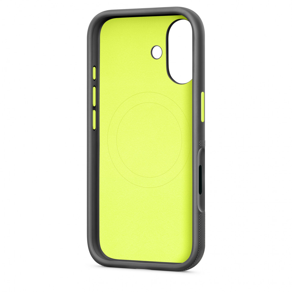 Чехол защитный Beats Rugged Case with MagSafe для iPhone 17 Everest Black
