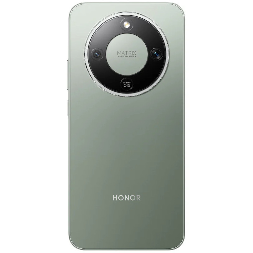 Смартфон HONOR X9d 12/512GB Зеленый (Forest Green)