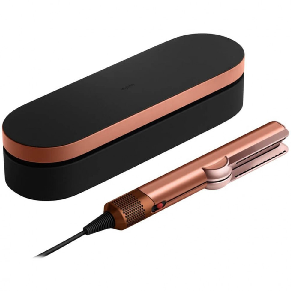 Выпрямитель Dyson HT01 Airstrait Amber Silk (Вилка CN)