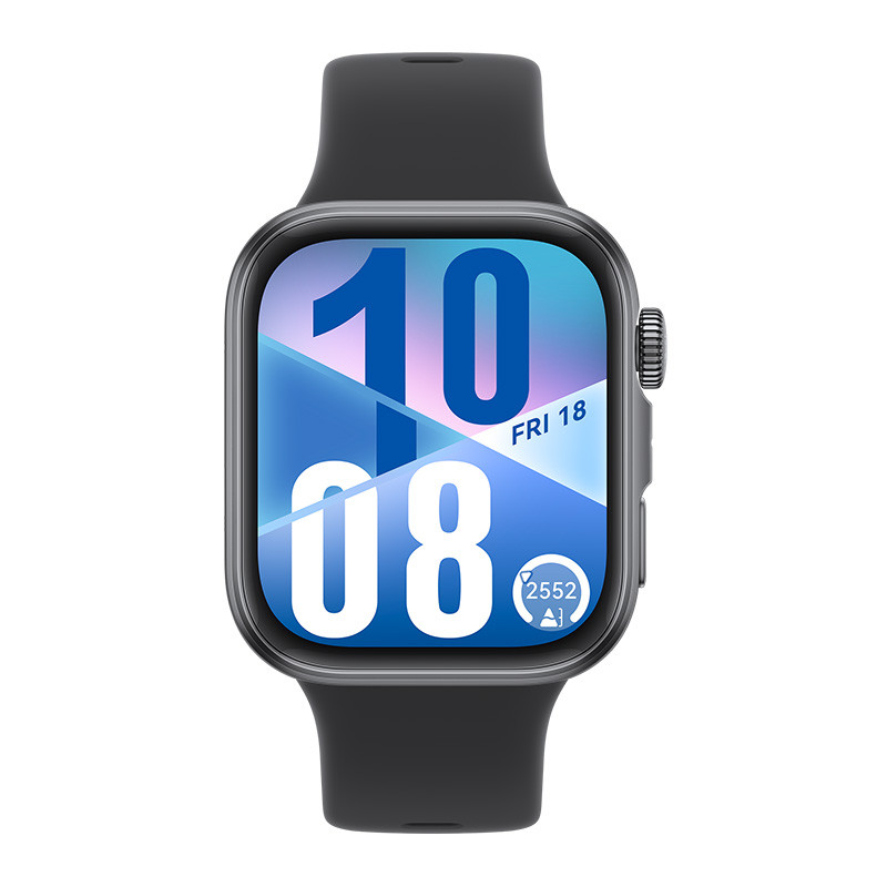 Умные часы HUAWEI Watch Fit 4 Черный (Black)