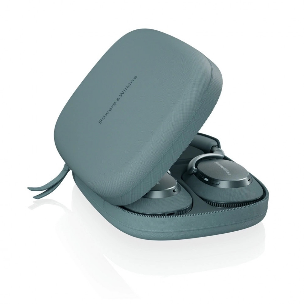 Беспроводные наушники Bowers & Wilkins Px7 S3 Голубой (Frost Blue)