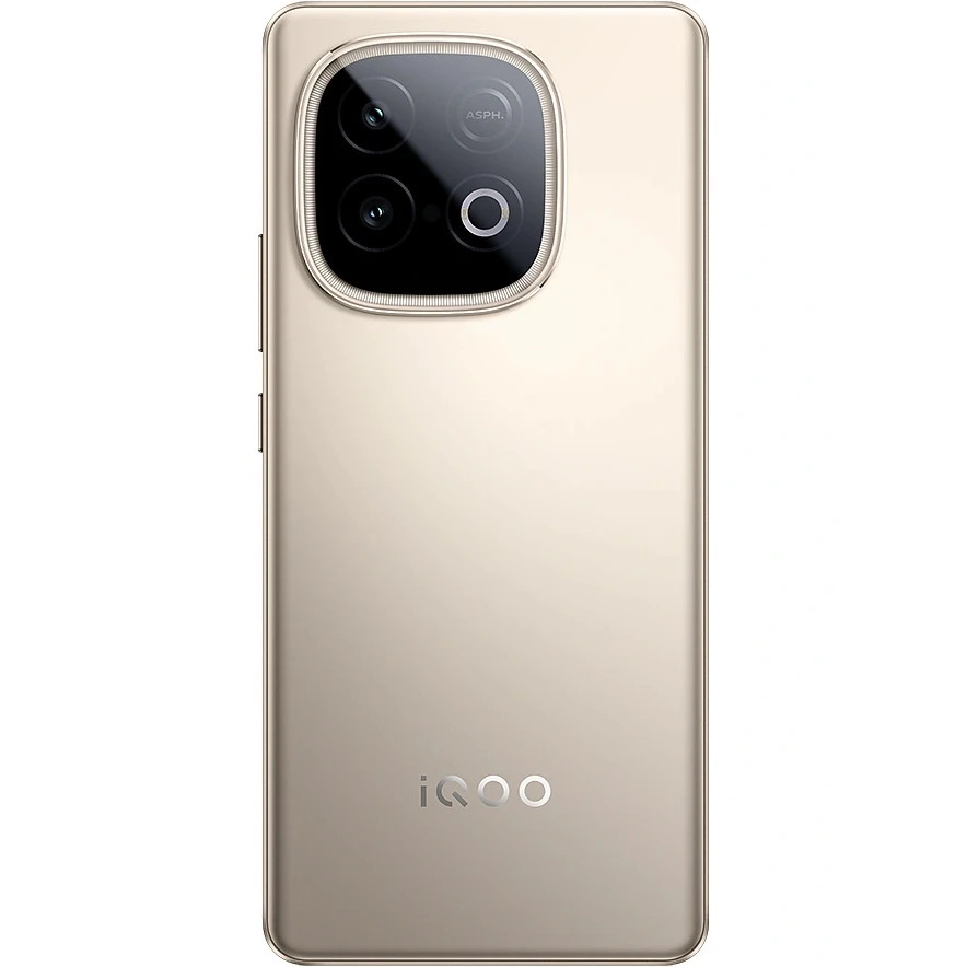 Смартфон vivo iQOO Neo 10 12/512GB Золотой (Gold)