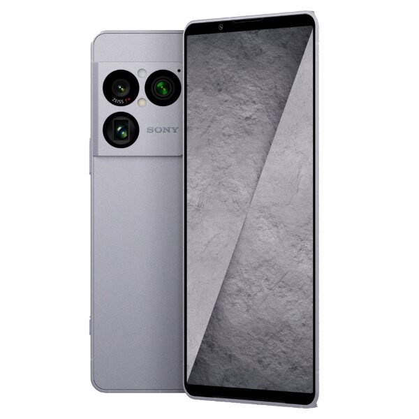 Смартфон Sony Xperia 1 VIII 12/512GB Серебро (Lolite Silver)