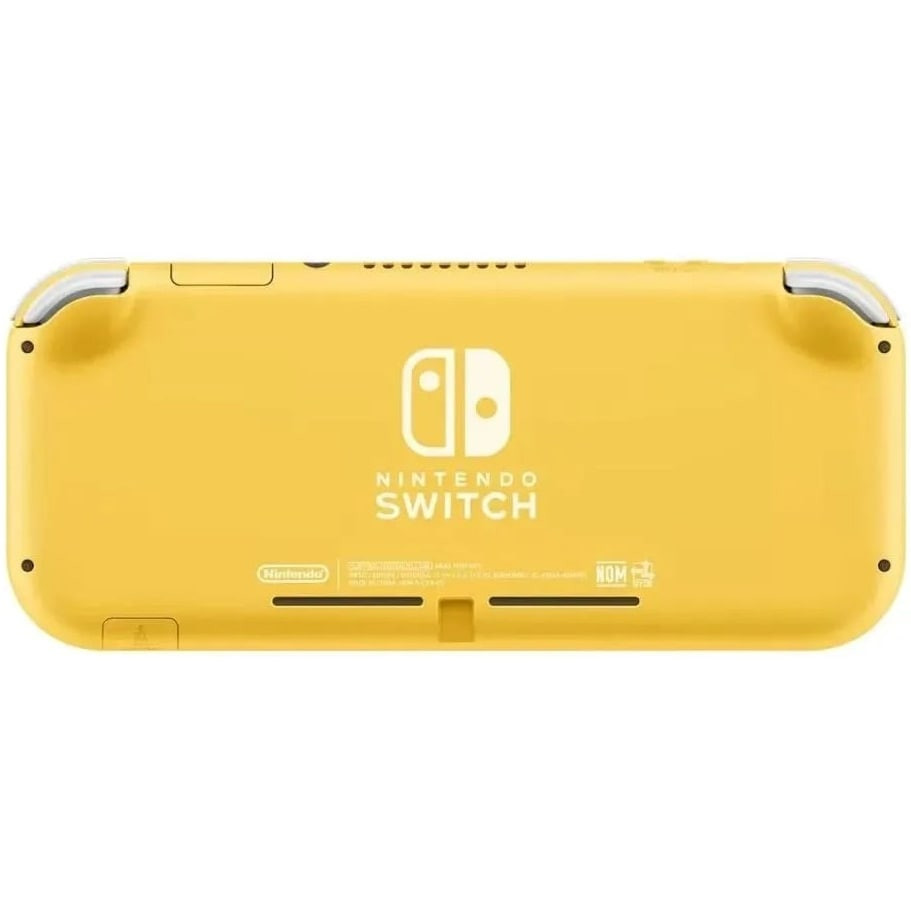 Игровая приставка Nintendo Switch Lite 32GB Yellow
