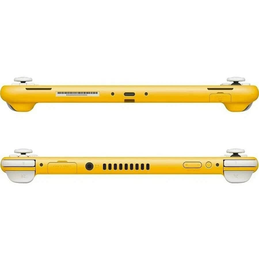 Игровая приставка Nintendo Switch Lite 32GB Yellow