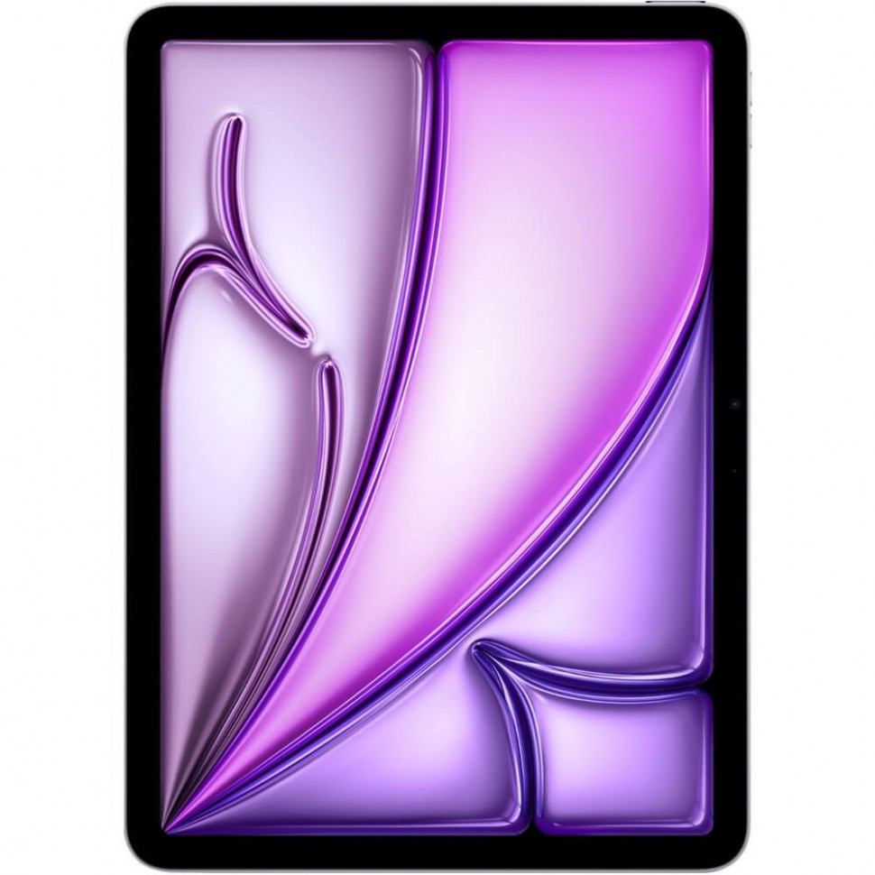Планшет Apple iPad Air 11 (2024) 128GB Wi-Fi + Cellular Фиолетовый