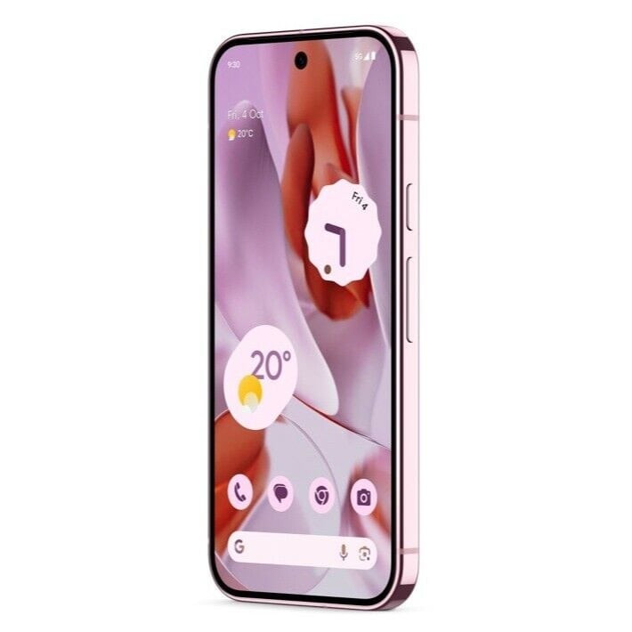 Смартфон Google Pixel 9 Pro 16/128GB Розовый (Rose Peony)