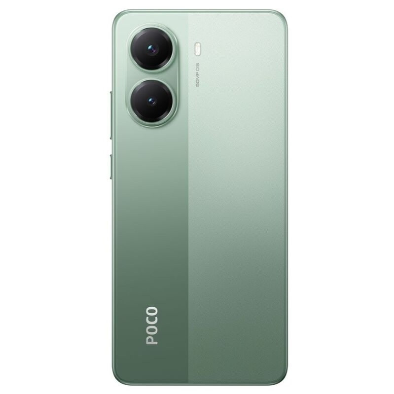 Смартфон Xiaomi POCO X7 Pro 12/256GB Зеленый (Green)