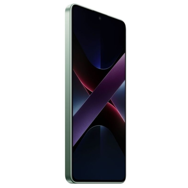 Смартфон Xiaomi POCO X7 Pro 12/256GB Зеленый (Green)