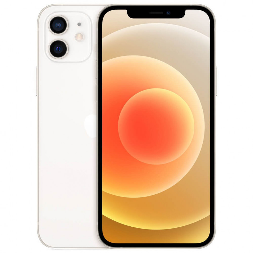 Смартфон Apple iPhone 12 mini 64GB Белый (White)