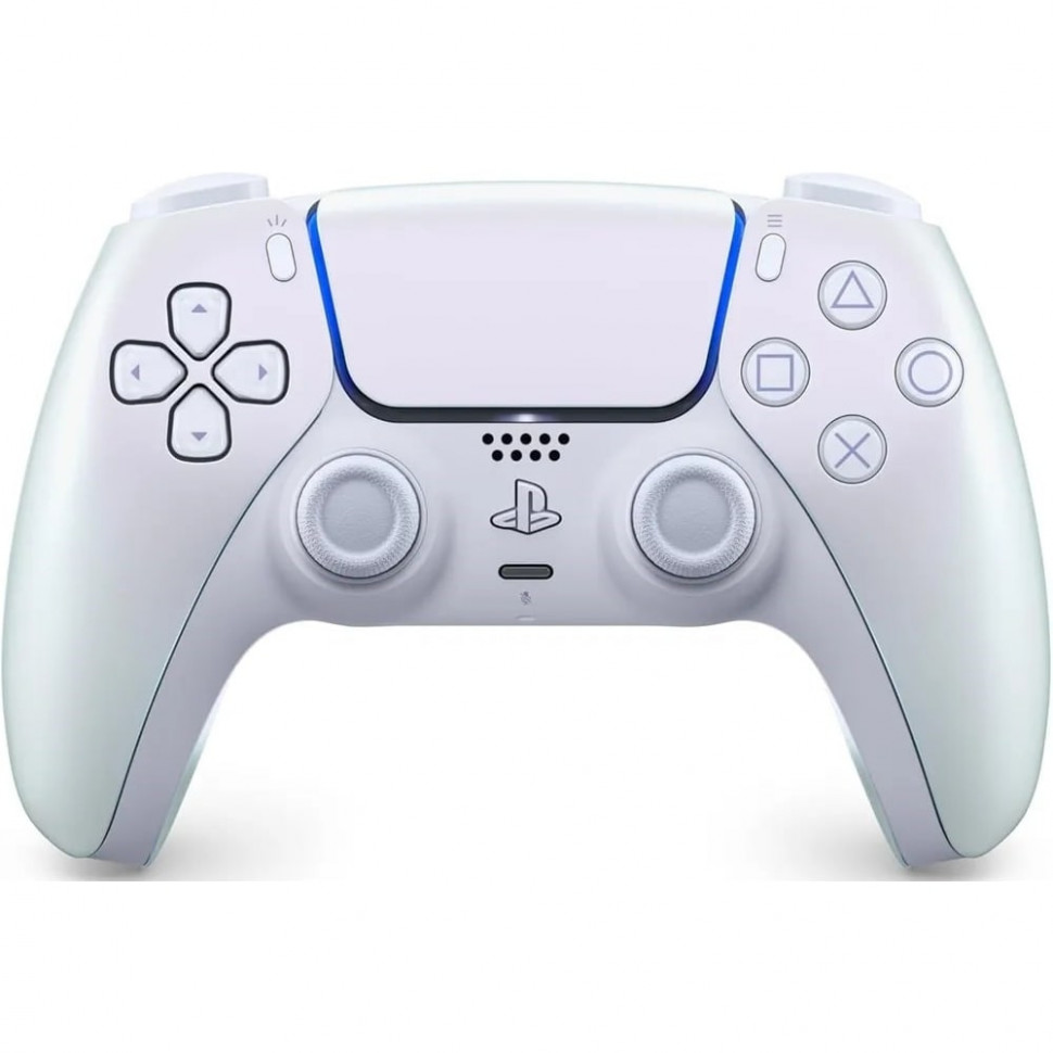 Геймпад PlayStation DualSense Wireless Controller Перламутровый (Chroma Pearl)