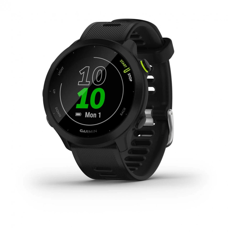 Умные часы Garmin Forerunner 55 Black (010-02562-10)