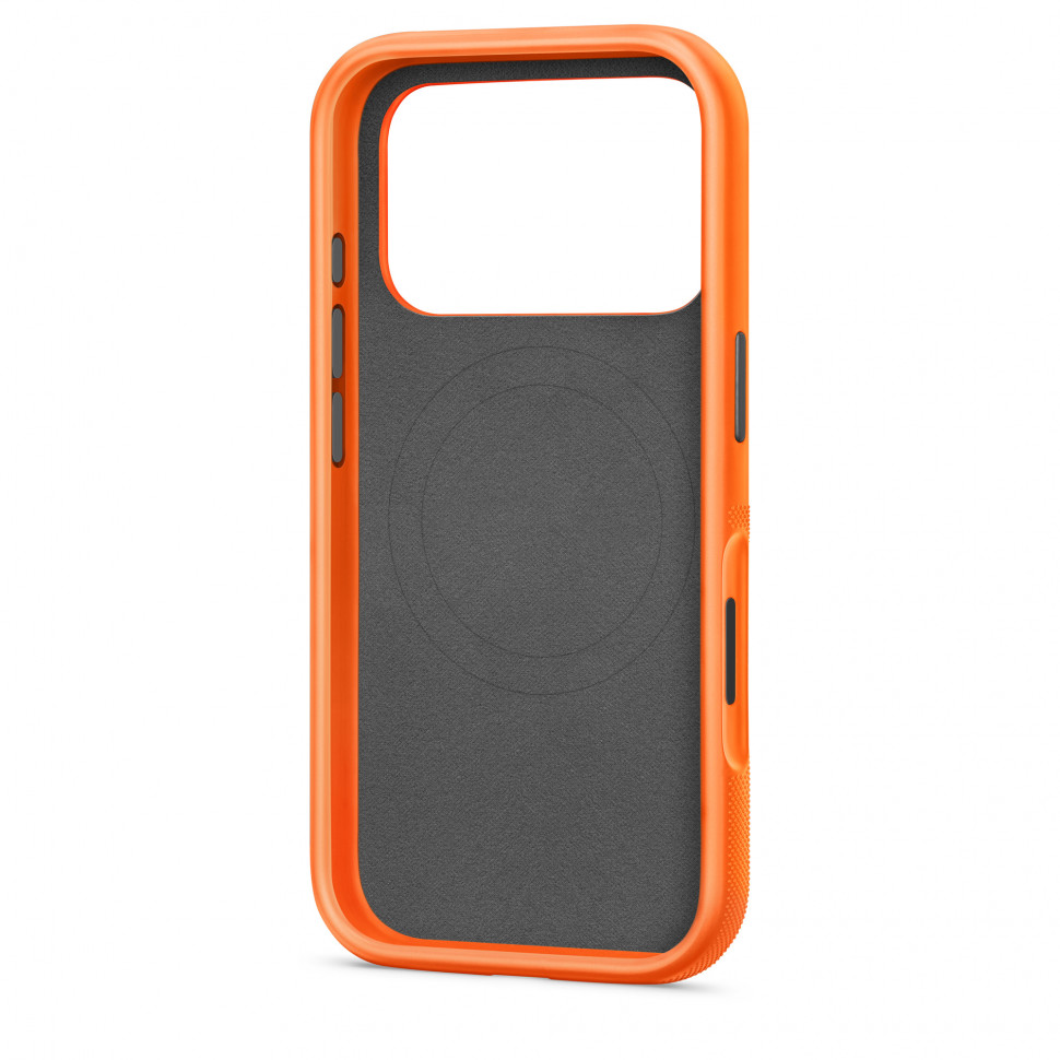 Чехол защитный Beats Rugged Case with MagSafe для iPhone 17 Pro Sierra Orange