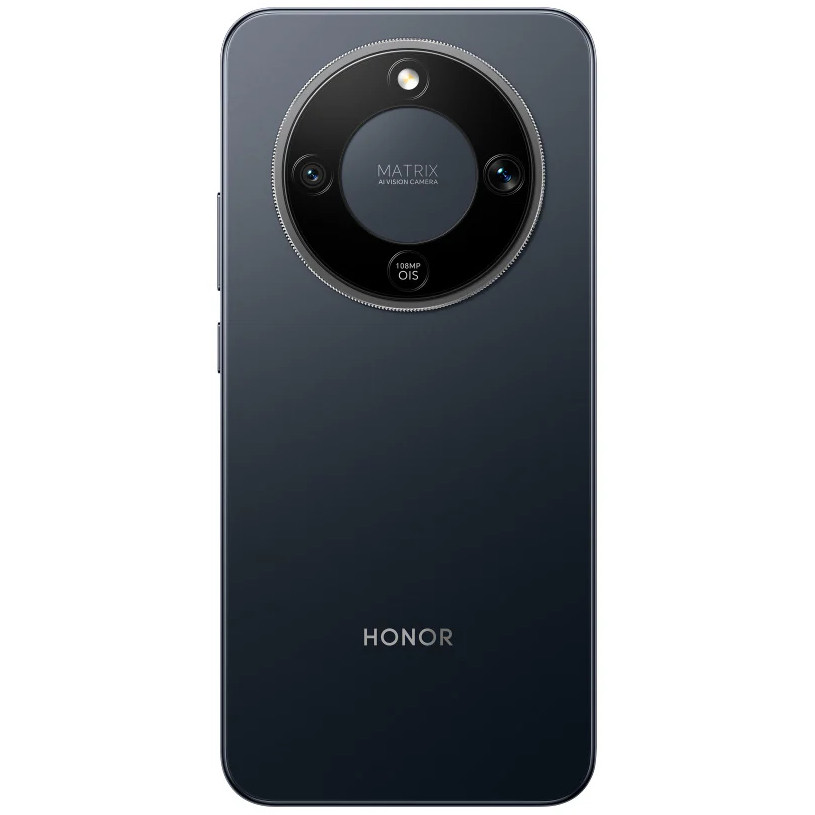 Смартфон HONOR X9d 12/256GB Черный (Midnight Black)