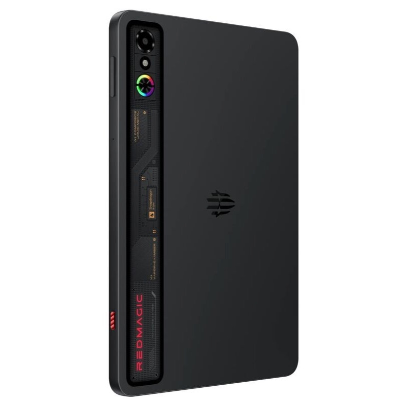 Планшет ZTE Nubia Red Magic Astra Gaming Tablet 24/1024GB Черный (Eclipse)