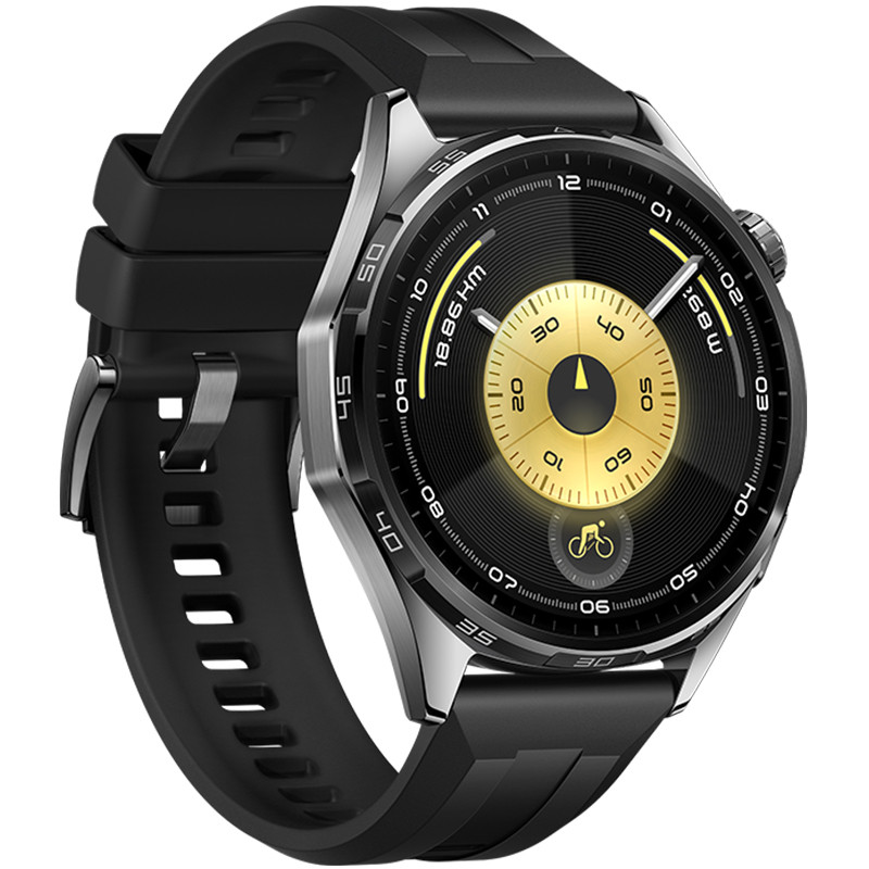 Умные часы HUAWEI Watch GT 6 46mm Черный (Black)
