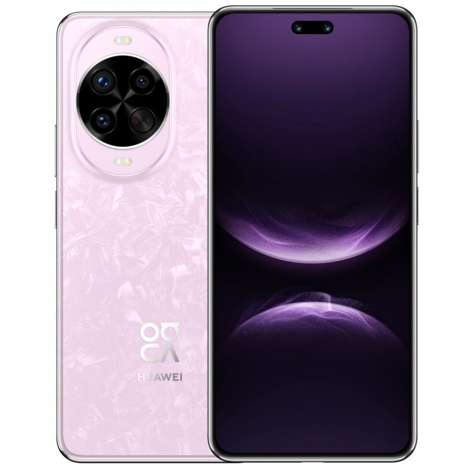 Смартфон HUAWEI Nova 14 Pro 12/512GB Розовый (Pink)