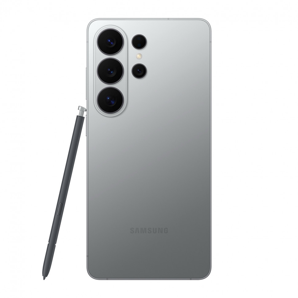 Смартфон Samsung Galaxy S26 Ultra 16/1024GB Серебро (Silver Shadow)