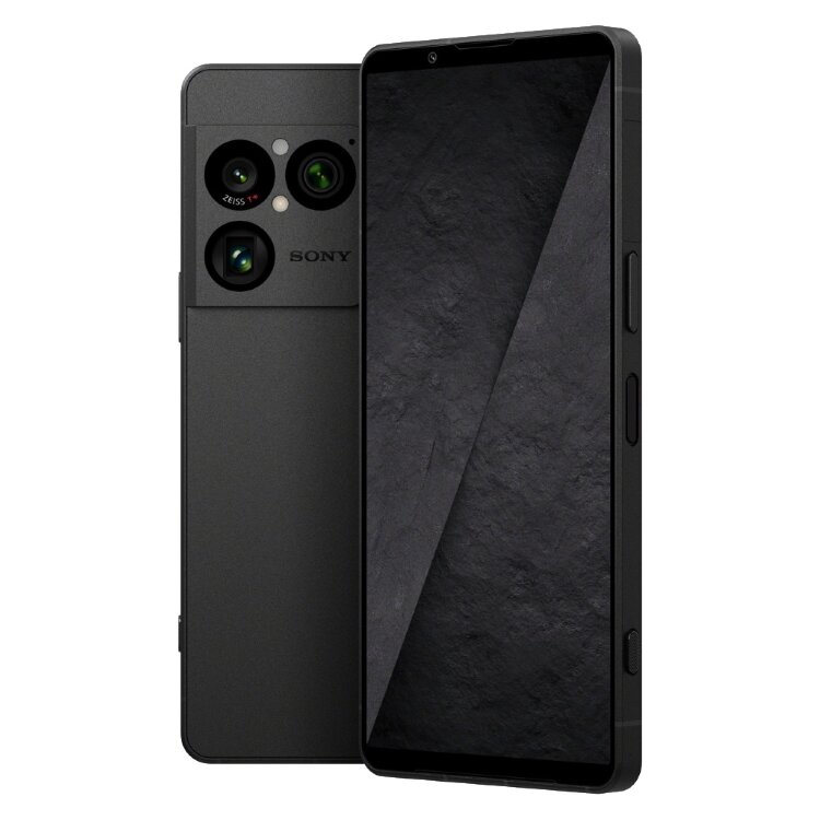 Купить Смартфон Sony Xperia 1 VIII 12/256GB Черный (Graphite Black