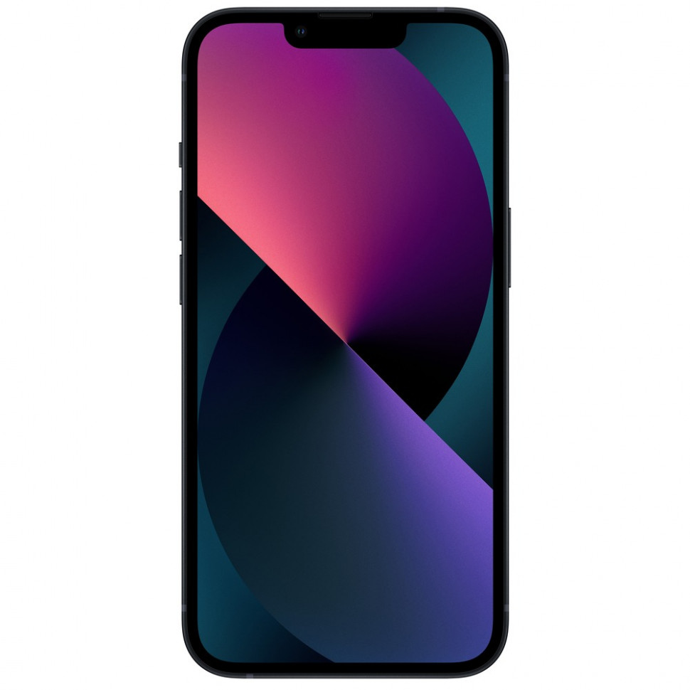 Смартфон Apple iPhone 13 256GB Черный (Midnight)