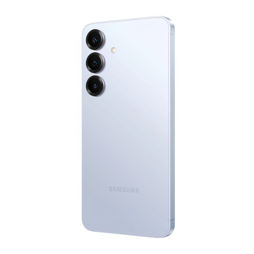 Смартфон Samsung Galaxy S25 12/256GB Голубой (Icyblue)