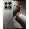 Смартфон Xiaomi 14T Pro 12/512GB Серый (Titan Gray)