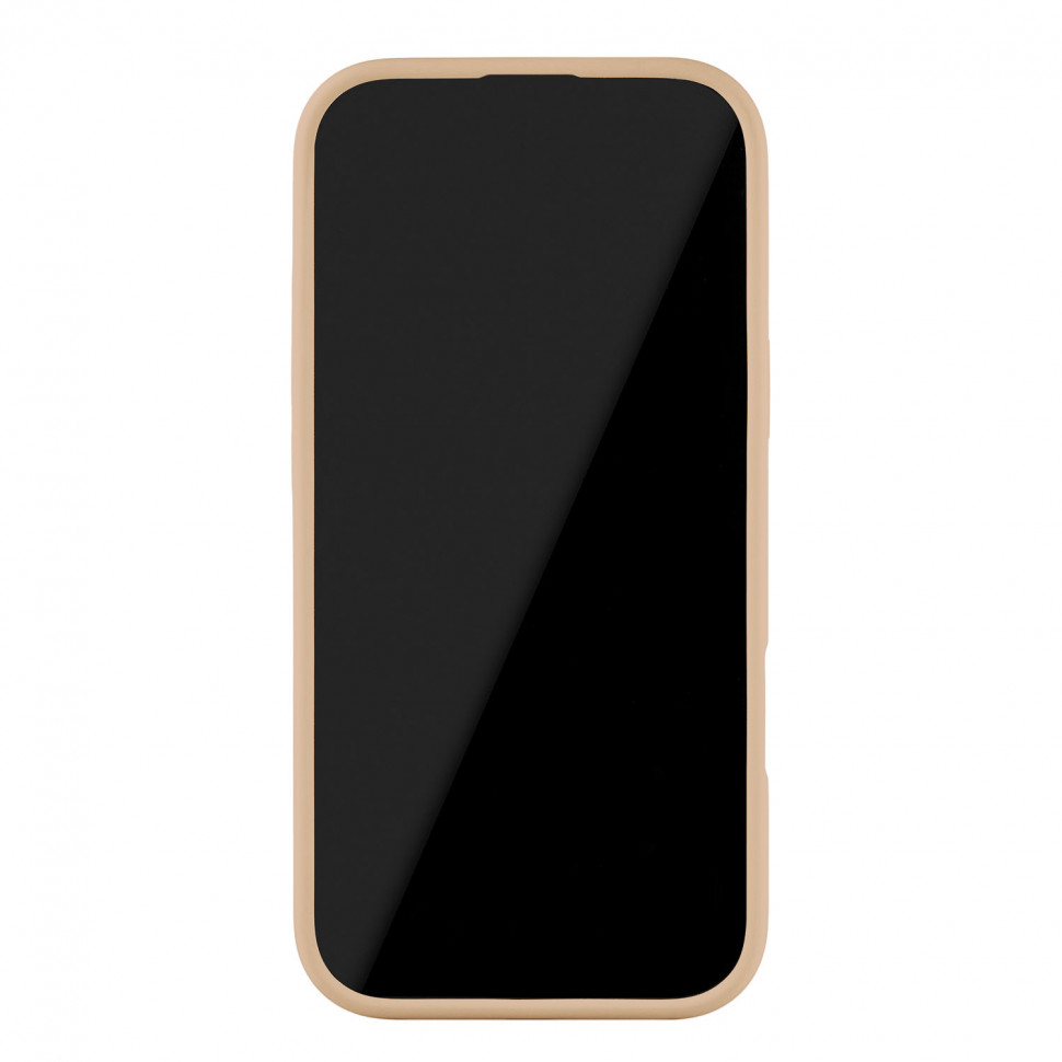 Чехол защитный uBear Touch Mag Case для iPhone 16 Pro Max Латте