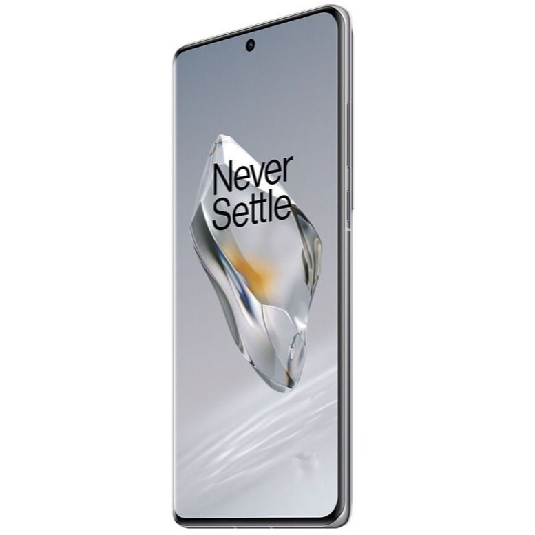 Смартфон OnePlus 12 12/256GB Белый (Glacial White)