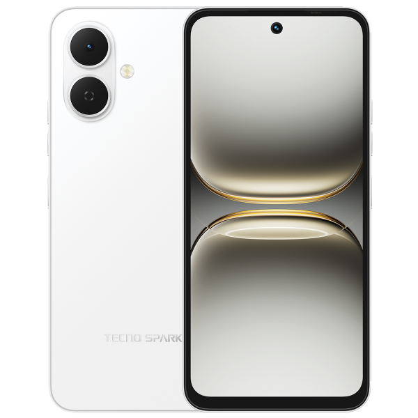 Смартфон TECNO Spark Go 2 4/128GB Белый (Veil White)