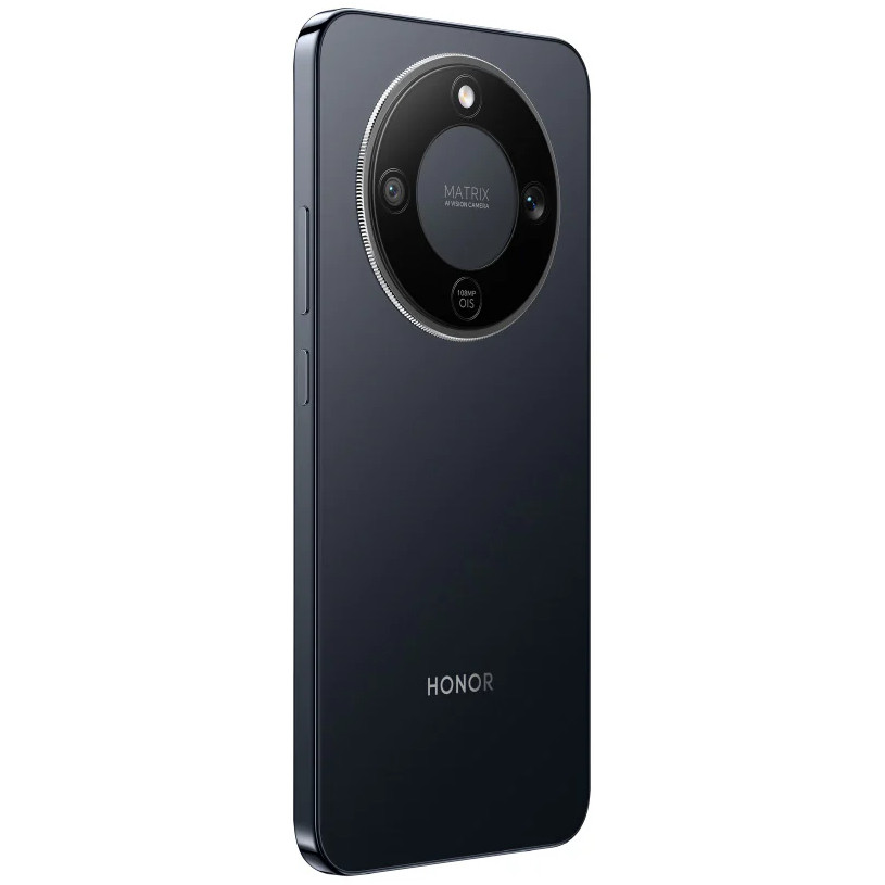 Смартфон HONOR X9d 12/512GB Черный (Midnight Black)