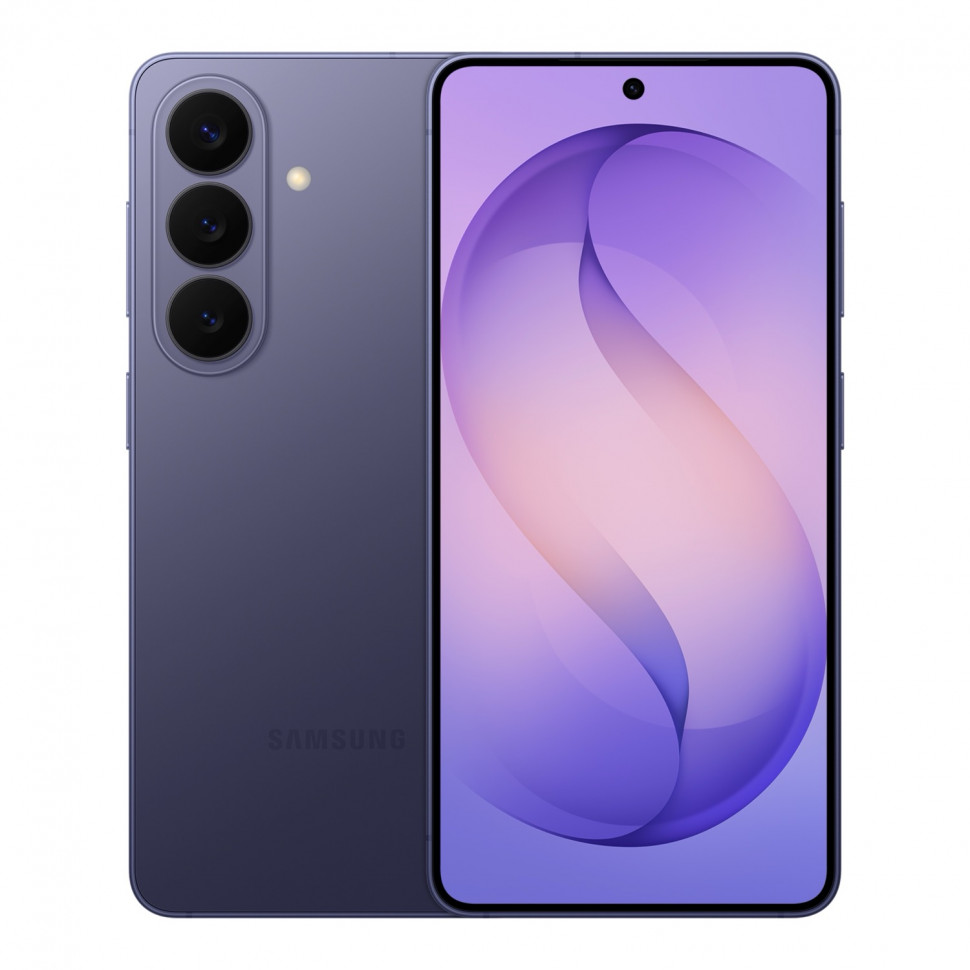 Смартфон Samsung Galaxy S26 12/256GB Фиолетовый (Cobalt Violet)