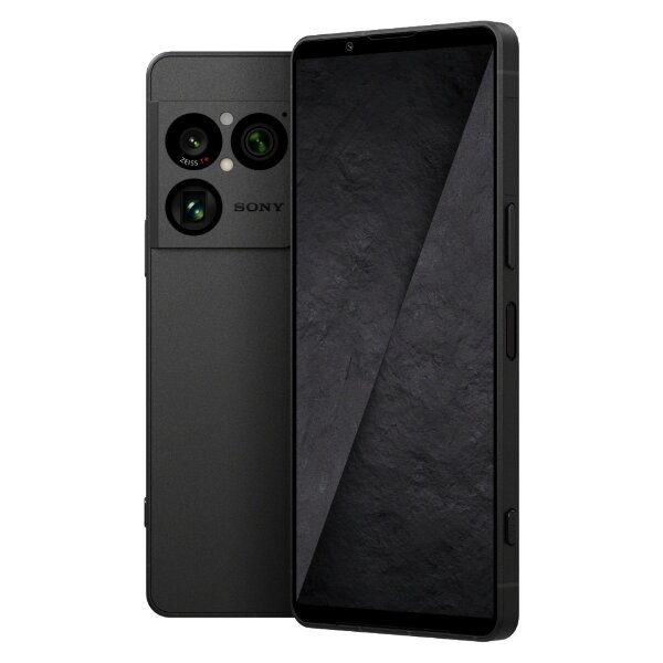 Смартфон Sony Xperia 1 VIII 12/512GB Черный (Graphite Black)