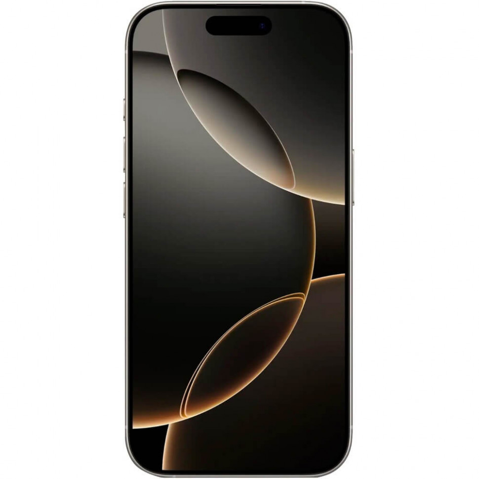 Смартфон Apple iPhone 16 Pro 512GB Натуральный титан (Natural Titanium) DualSim