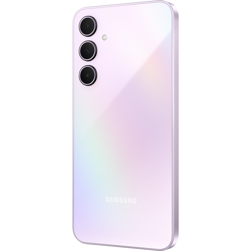 Смартфон Samsung Galaxy A35 5G 8/256GB Лаванда (Awesome Lilac)
