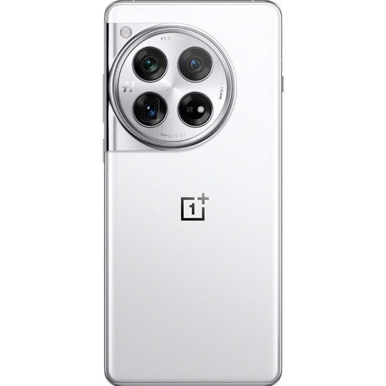 Смартфон OnePlus 12 16/512GB Белый (Glacial White)