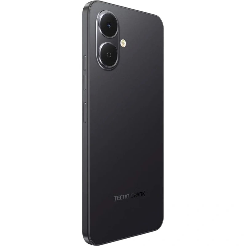 Смартфон TECNO Spark Go 2 3/64GB Черный (Ink Black)