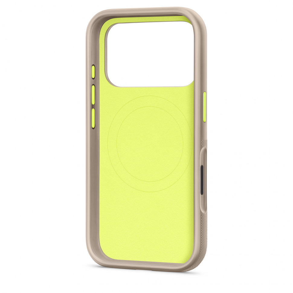 Чехол защитный Beats Rugged Case with MagSafe для iPhone 17 Pro Alpine Gray