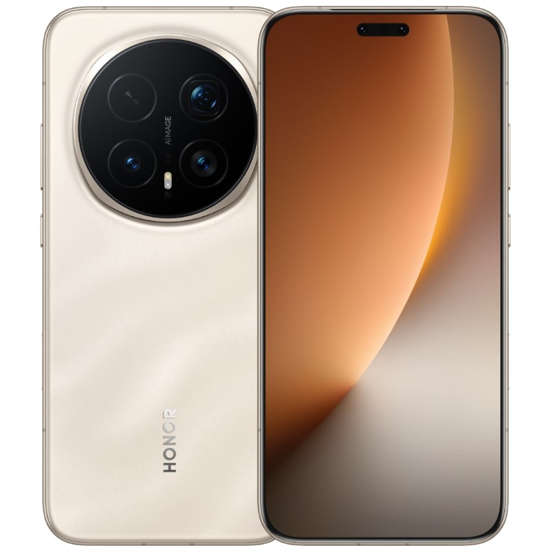Смартфон HONOR Magic8 Pro 16/1024GB Золотой (Sunrise Gold)