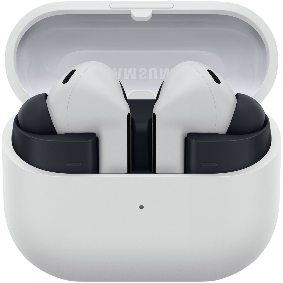 Беспроводные наушники Samsung Galaxy Buds3 FE Белый Серый (Gray)