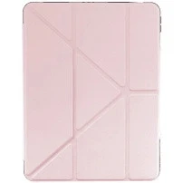 Чехол защитный Gurdini Origami Case для Apple iPad 11 Розовый