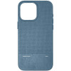 Чехол защитный Native Union (RE)Classic Case для iPhone 16 Pro Синий