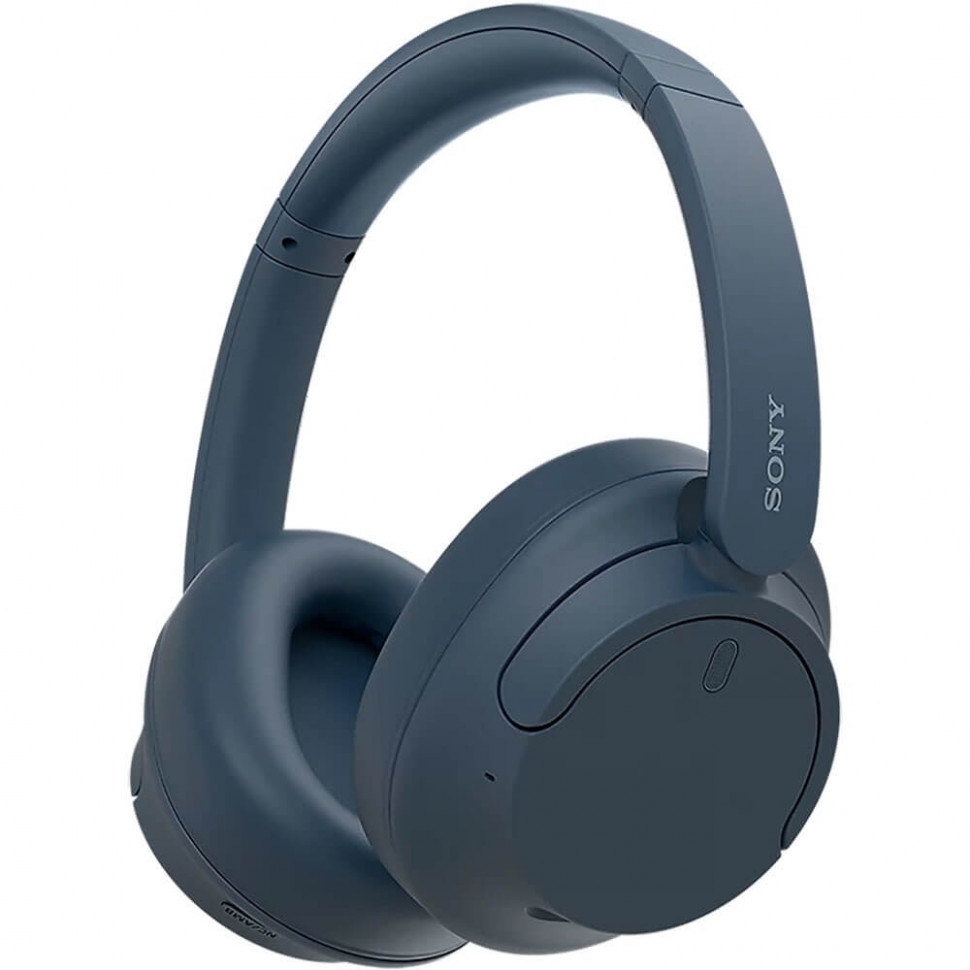 Беспроводные наушники Sony WH-CH720N Синий (Blue)