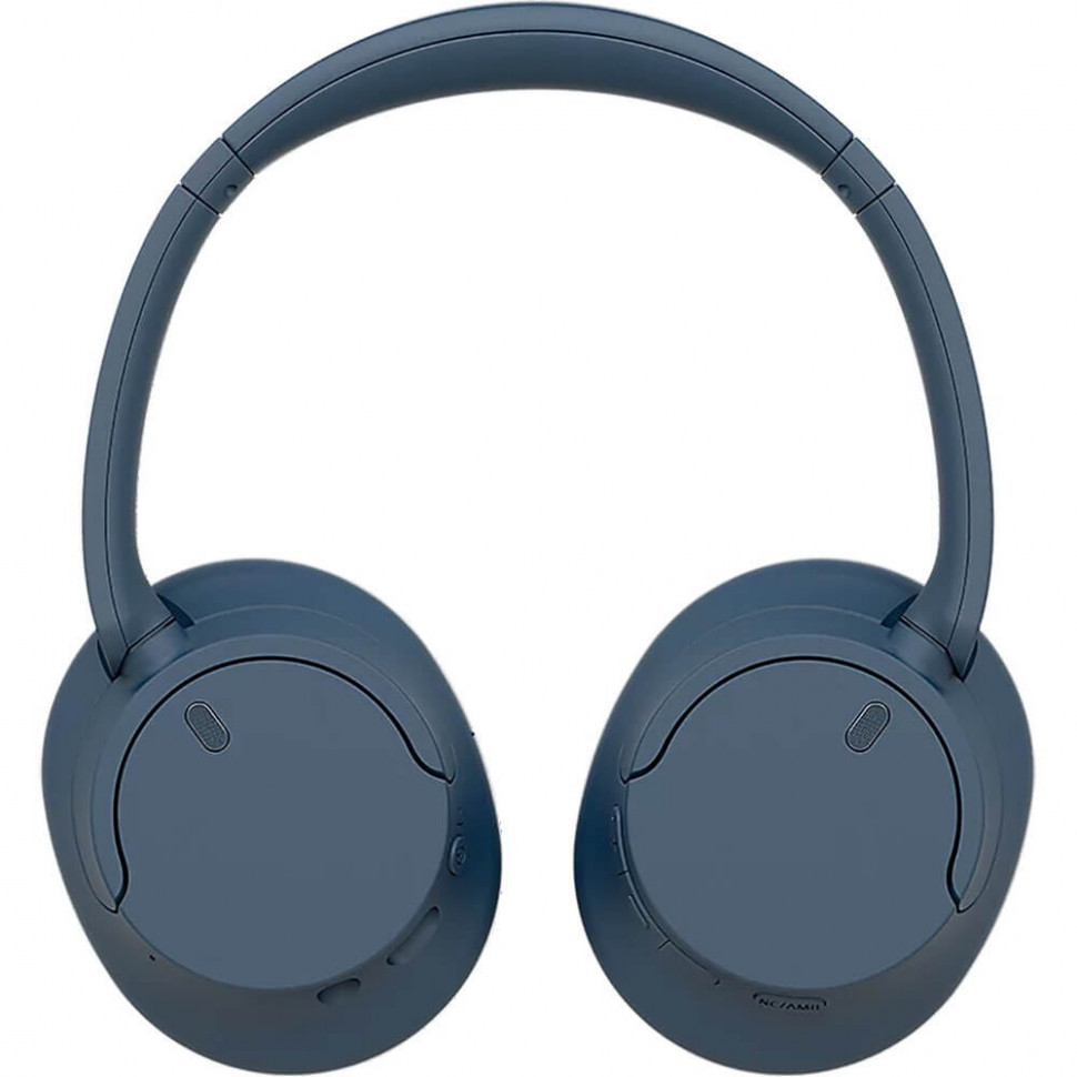 Беспроводные наушники Sony WH-CH720N Синий (Blue)