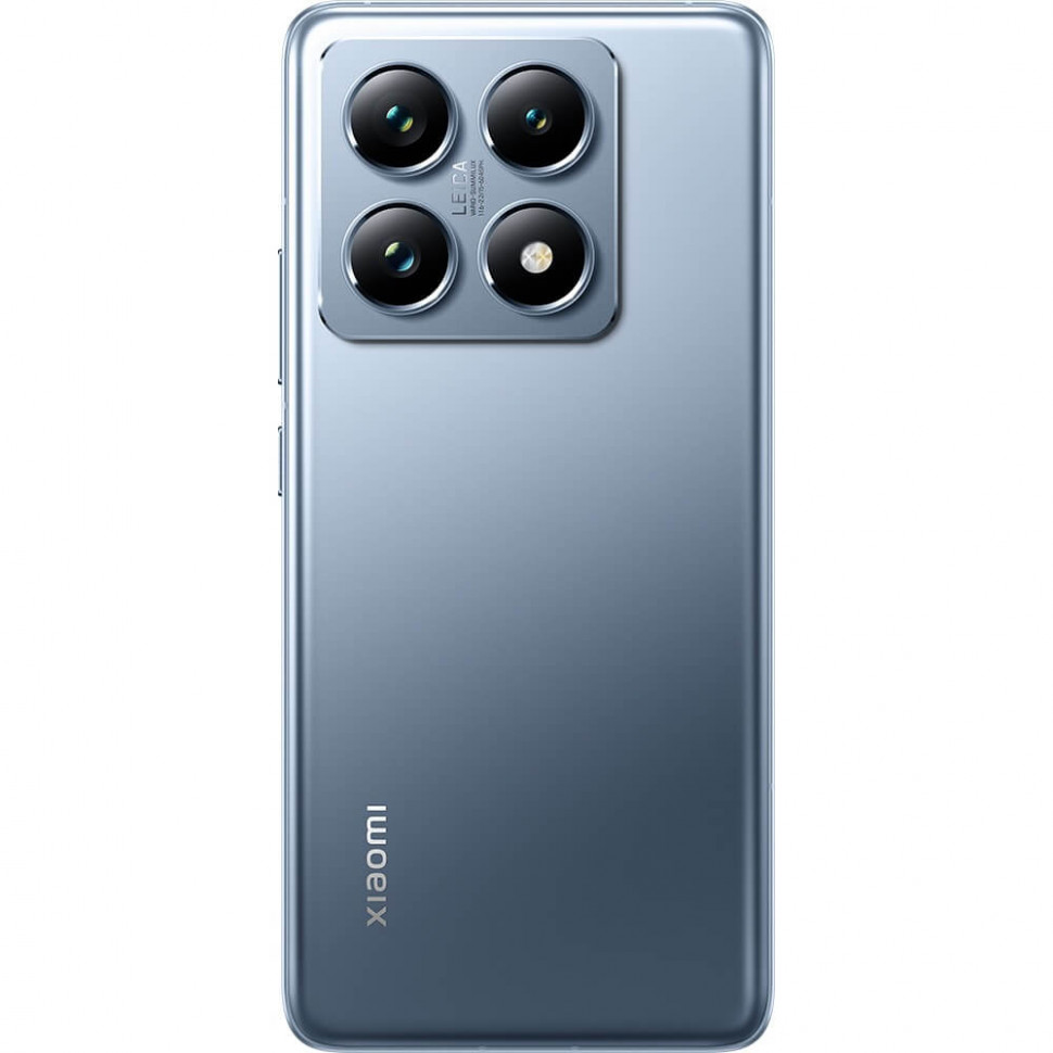 Смартфон Xiaomi 14T Pro 12/512GB Синий (Titan Blue)