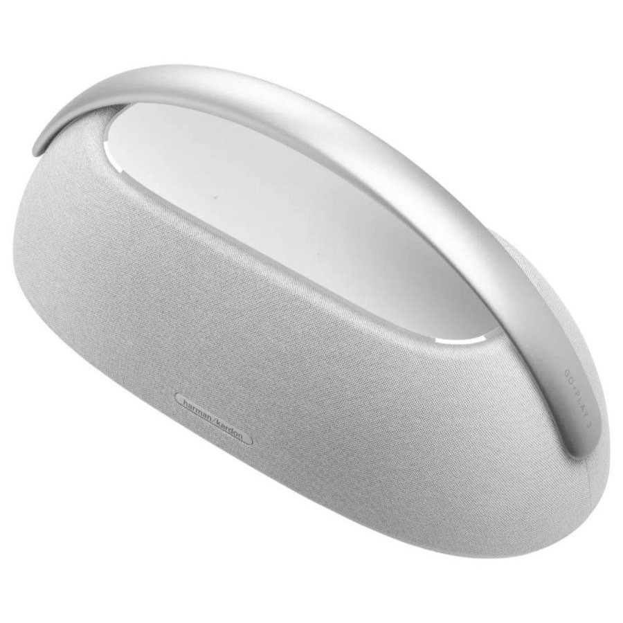 Портативная колонка Harman/Kardon Go + Play 3 Серый