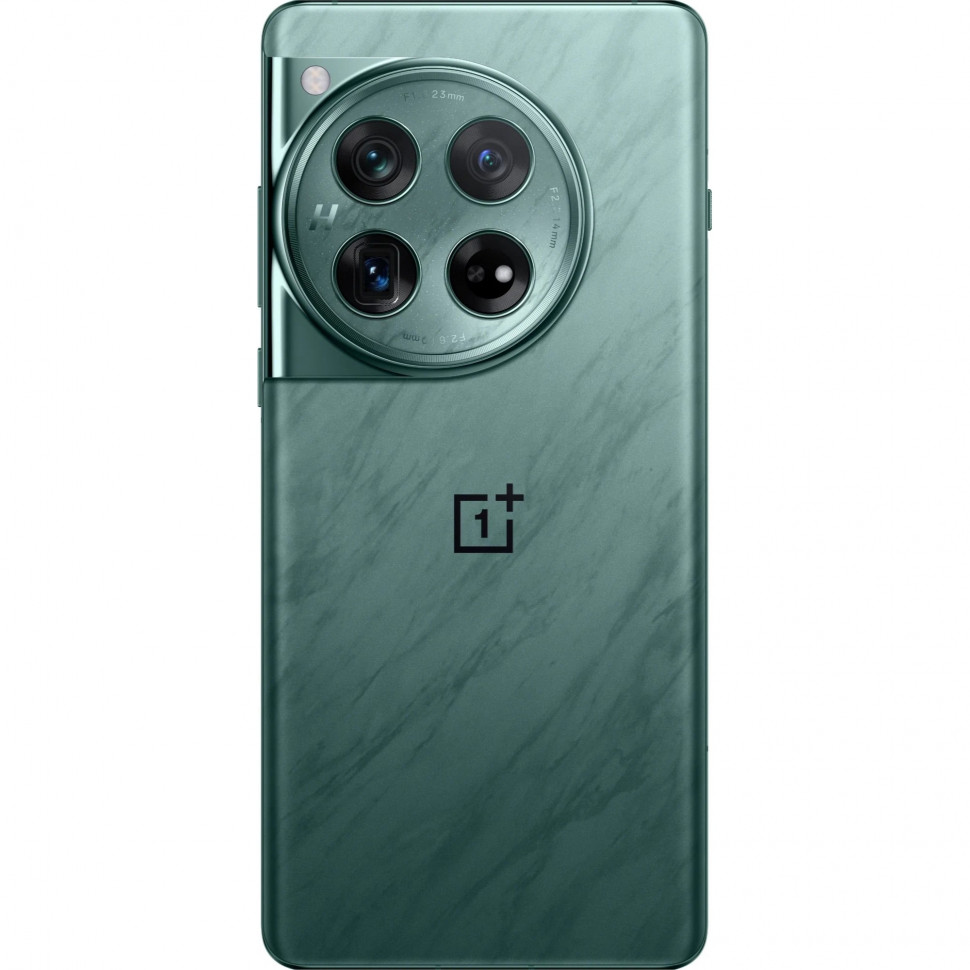 Смартфон OnePlus 12 12/256GB Зеленый (Flowy Emerald)