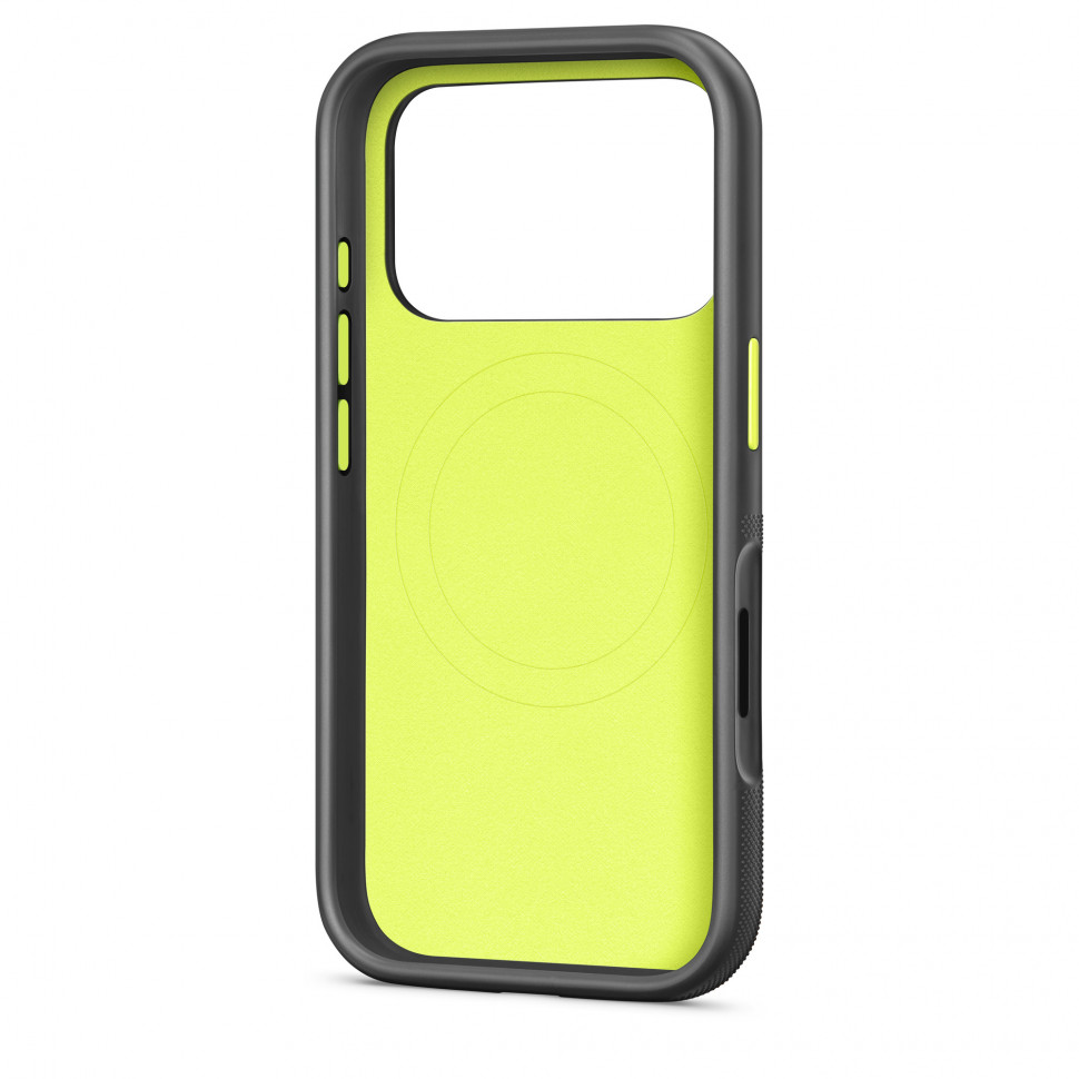 Чехол защитный Beats Rugged Case with MagSafe для iPhone 17 Pro Everest Black