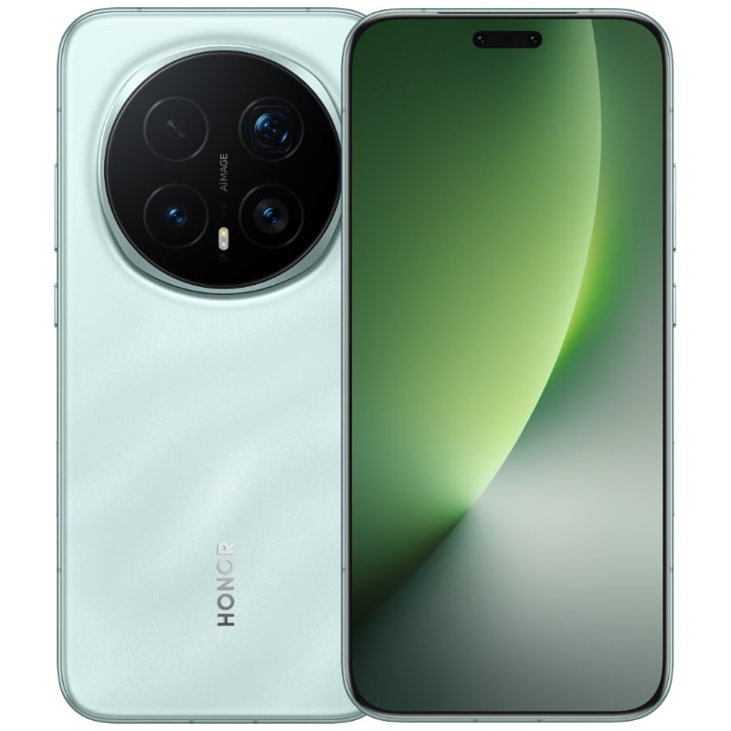Смартфон HONOR Magic8 Pro 16/1024GB Мятный (Azure Glaze)