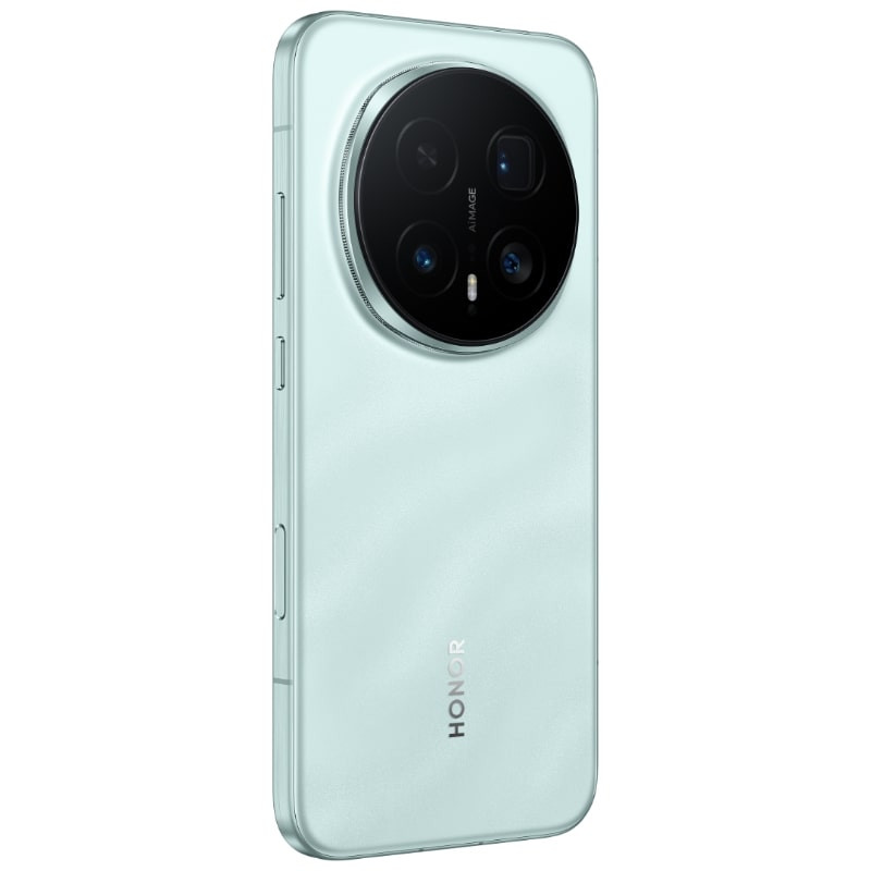 Смартфон HONOR Magic8 Pro 16/1024GB Мятный (Azure Glaze)