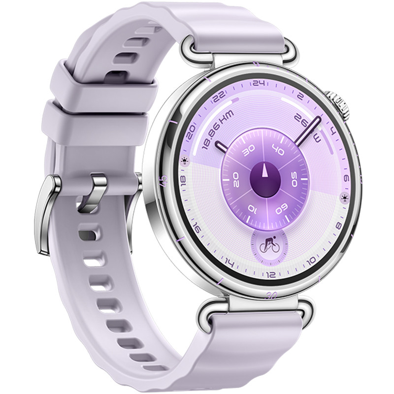 Умные часы HUAWEI Watch GT 6 41mm Фиолетовый (Purple)